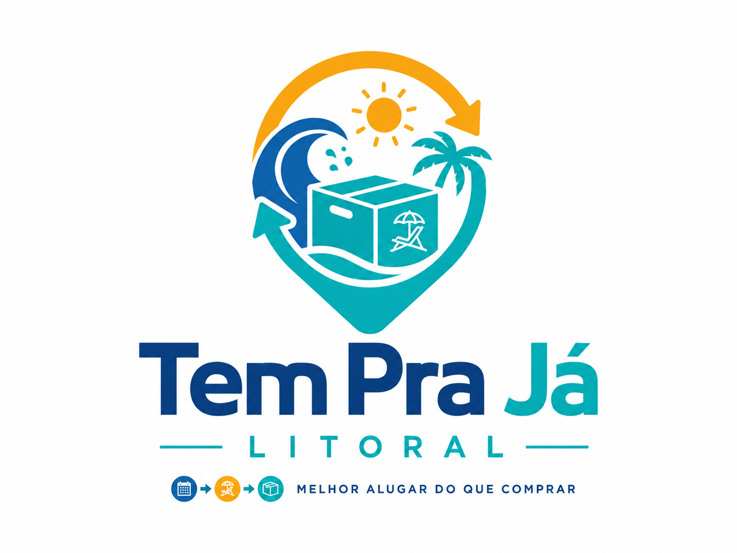 Tem Pra Já Litoral